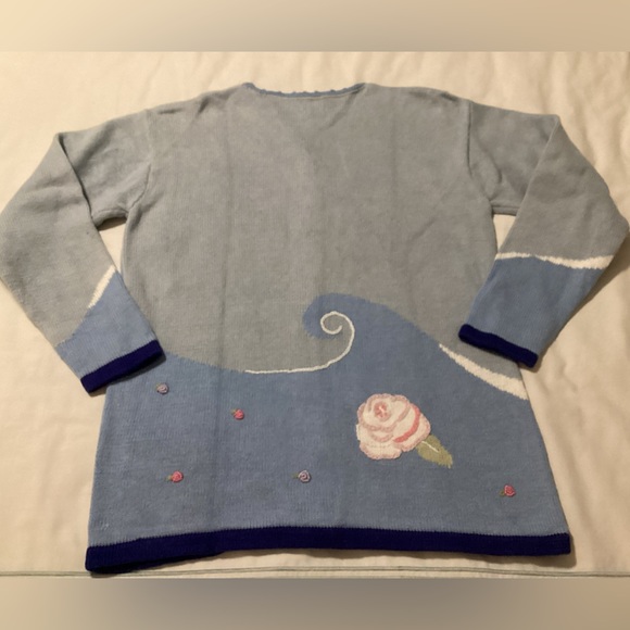 Storybook Knits Angel Sweater - Picture 3 of 6